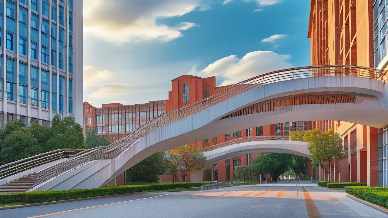 东华大学艺术桥助你叩响世界名校之门